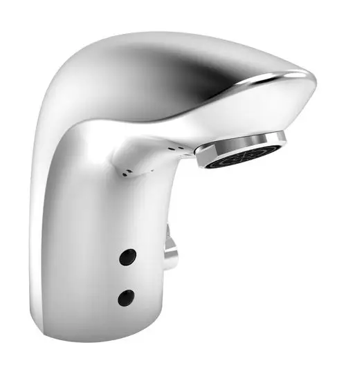 HANSA Waschtischbatterie HANSAELECTRA 6441 6 V, Bluetooth Ausladung 96 mm DN15 Chrom, 64412219, Artikel in Kategorie